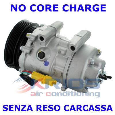 [K11320R] Kompressor, Klimaanlage