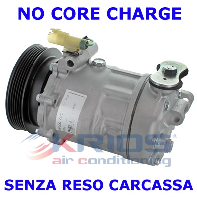 [K11269R] Kompressor, Klimaanlage