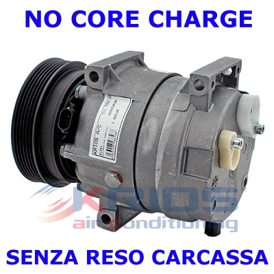 [K14052R] Kompressor, Klimaanlage