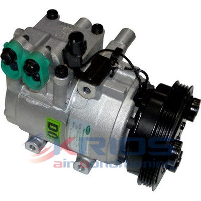 [K18048] Kompressor, Klimaanlage