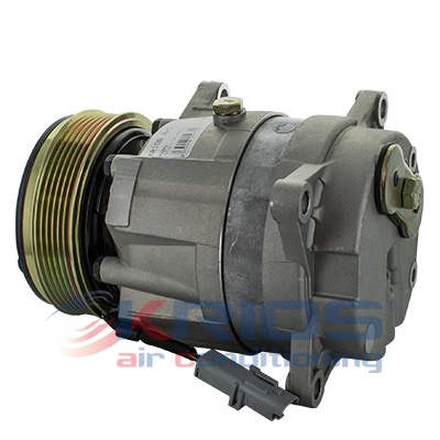 [K14139A] Kompressor, Klimaanlage