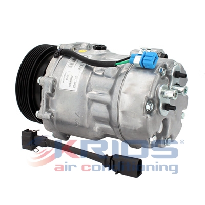 [K11224A] Kompressor, Klimaanlage