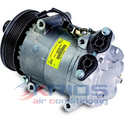 [K18024] Kompressor, Klimaanlage