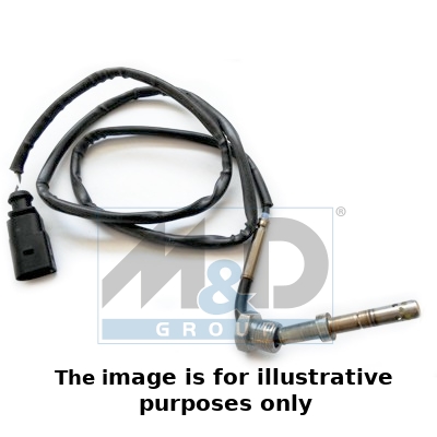 [12234E] Abgas-Temperatursensor