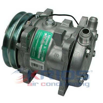 [K11001] Kompressor, Klimaanlage