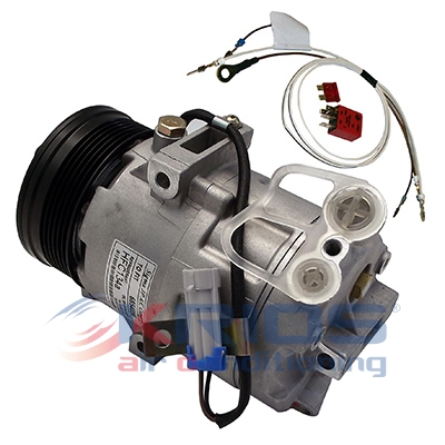 [K14077A] Kompressor, Klimaanlage