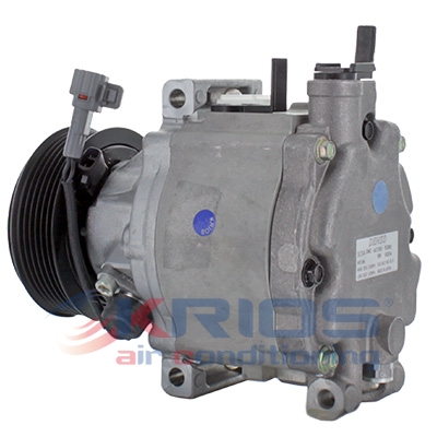 [K15370] Kompressor, Klimaanlage