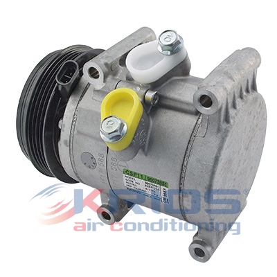 [K14124] Kompressor, Klimaanlage
