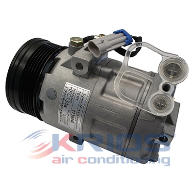[K14055A] Kompressor, Klimaanlage