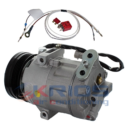 [K14076A] Kompressor, Klimaanlage