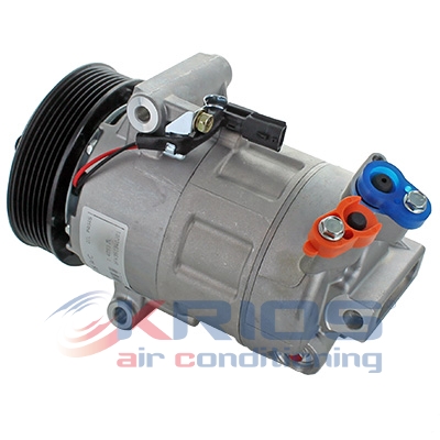 [K14093A] Kompressor, Klimaanlage