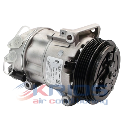 [K14109] Kompressor, Klimaanlage