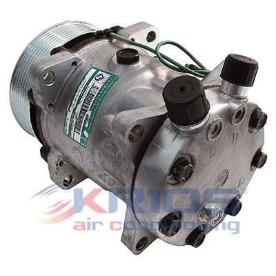 [KSB287S] Kompressor, Klimaanlage