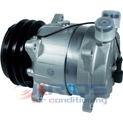 [K14005] Kompressor, Klimaanlage