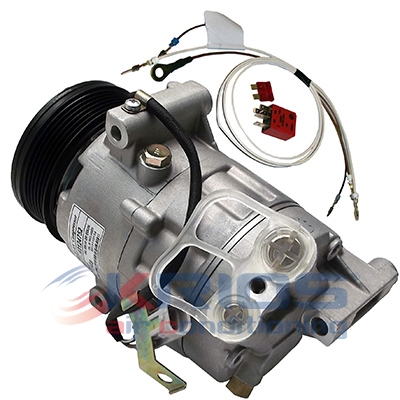 [K14078A] Kompressor, Klimaanlage