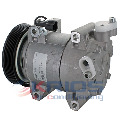 [K12132A] Kompressor, Klimaanlage