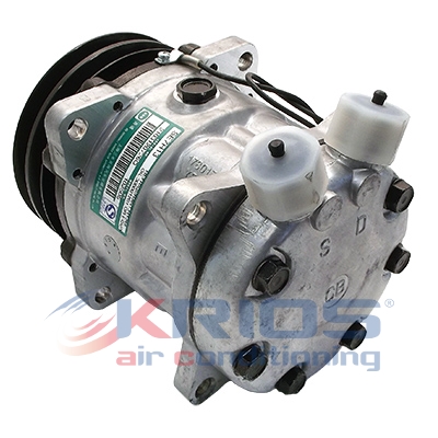 [KSB106S] Kompressor, Klimaanlage