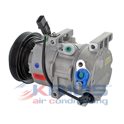 [K15458] Kompressor, Klimaanlage