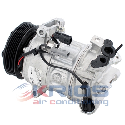 [K11537] Kompressor, Klimaanlage