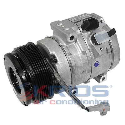 [K15340] Kompressor, Klimaanlage
