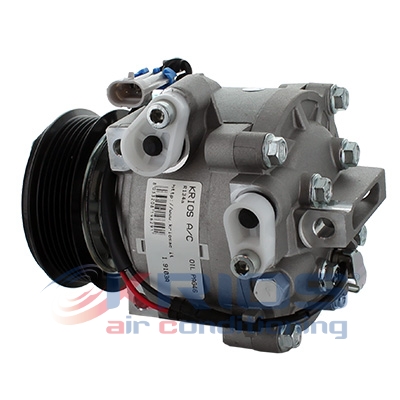 [K19103A] Kompressor, Klimaanlage