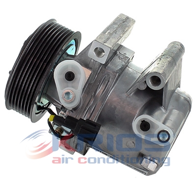 [K19119A] Kompressor, Klimaanlage