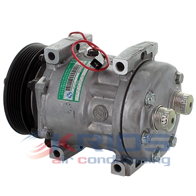 [KSB071S] Kompressor, Klimaanlage