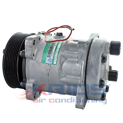[KSB228S] Kompressor, Klimaanlage
