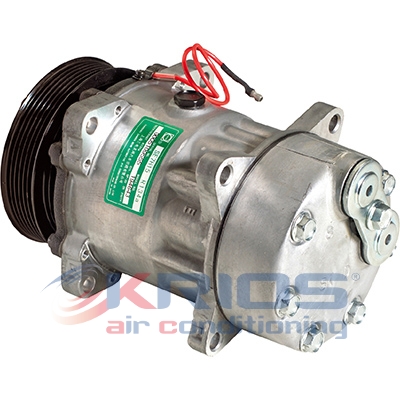 [KSB038S] Kompressor, Klimaanlage