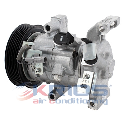 [K15524] Kompressor, Klimaanlage