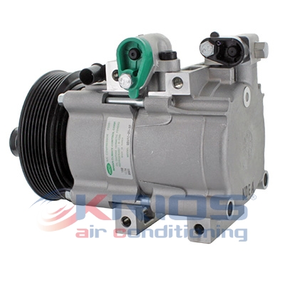 [K19102] Kompressor, Klimaanlage