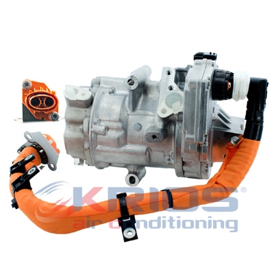 [K15513] Kompressor, Klimaanlage