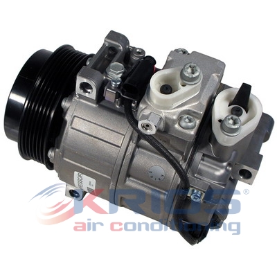 [K12128] Kompressor, Klimaanlage