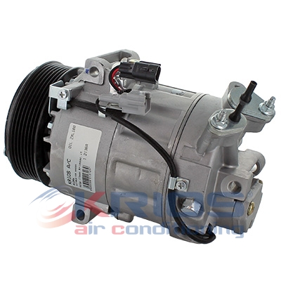 [K12136A] Kompressor, Klimaanlage