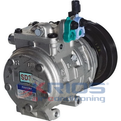 [K15189] Kompressor, Klimaanlage