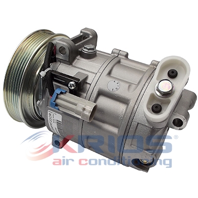 [K12144] Kompressor, Klimaanlage