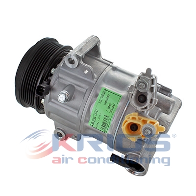 [K18085] Kompressor, Klimaanlage