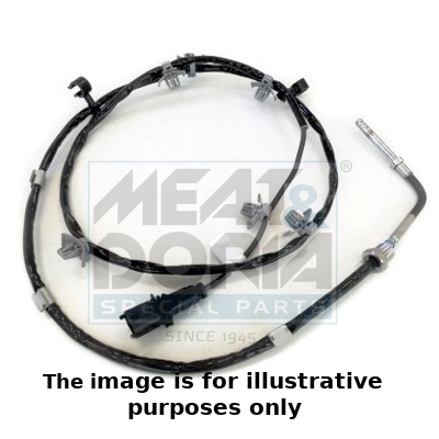 [12198E] Abgas-Temperatursensor