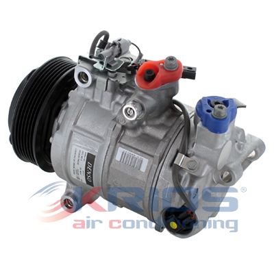[K15504] Kompressor, Klimaanlage