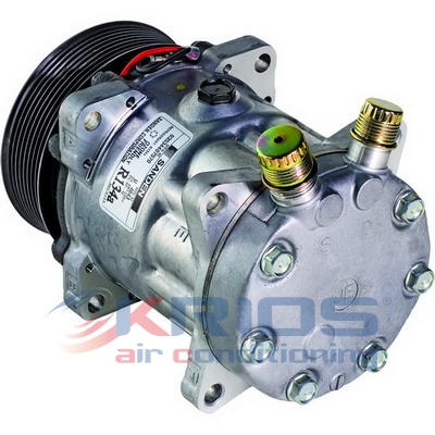 [K11237] Kompressor, Klimaanlage