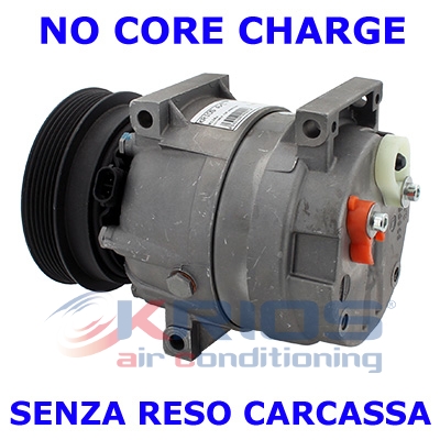[K14053R] Kompressor, Klimaanlage
