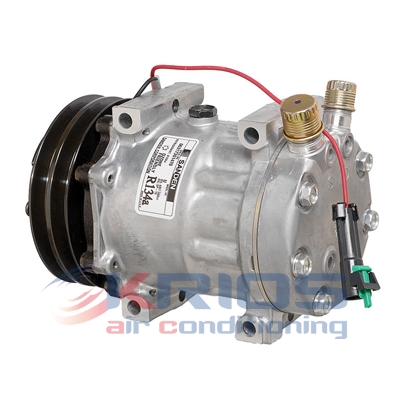 [KSB207S] Kompressor, Klimaanlage