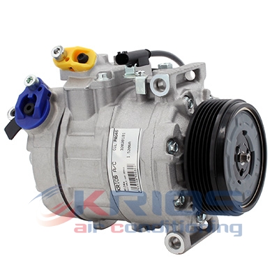 [K15206A] Kompressor, Klimaanlage