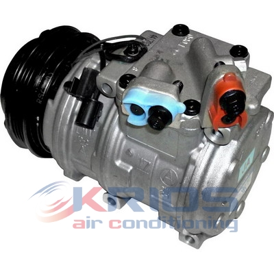 [K15198] Kompressor, Klimaanlage