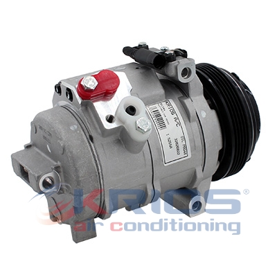 [K15255A] Kompressor, Klimaanlage