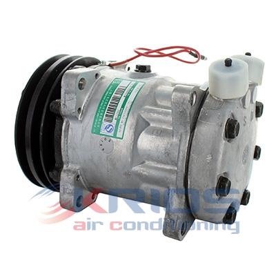 [KSB411S] Kompressor, Klimaanlage