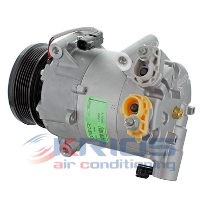 [K18080] Kompressor, Klimaanlage