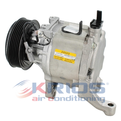 [K15505] Kompressor, Klimaanlage