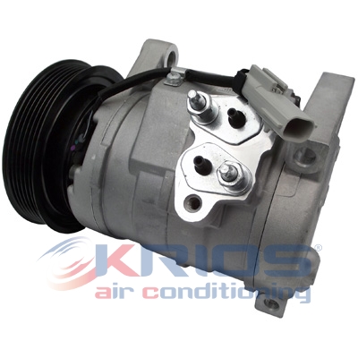 [K15087A] Kompressor, Klimaanlage