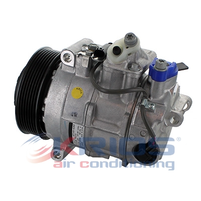 [K15272] Kompressor, Klimaanlage